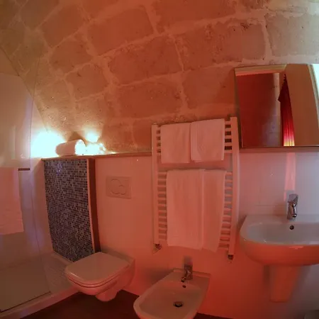Maison d'hôtes Casa Natali Matera