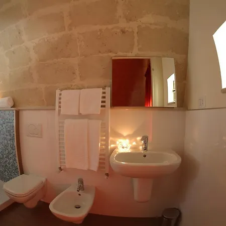 Maison d'hôtes Casa Natali Matera
