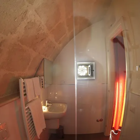 Pensionat Casa Natali Matera