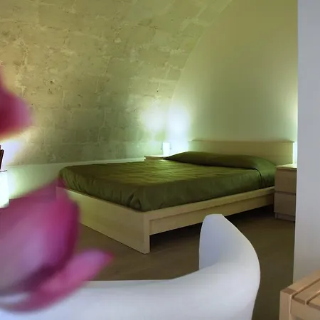 Maison d'hôtes Casa Natali Matera