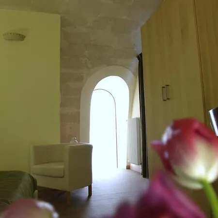 Pensionat Casa Natali Matera