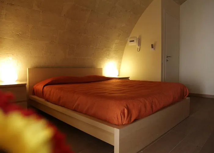 Penzion Casa Natali Matera