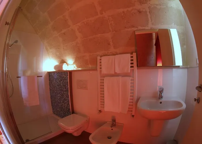 Penzion Casa Natali Matera