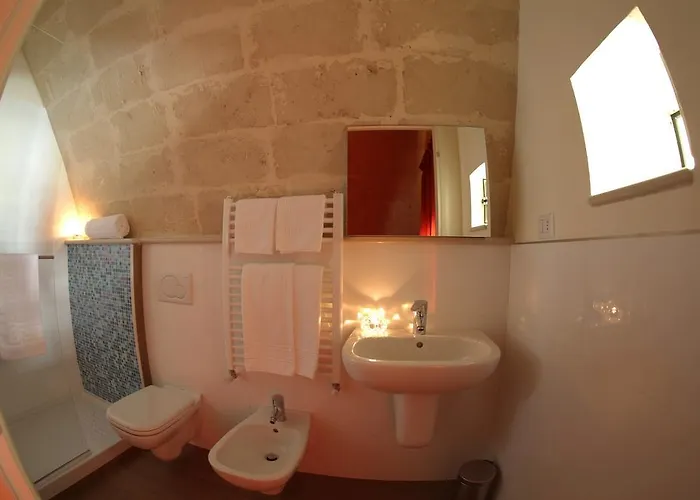 Penzion Casa Natali Matera