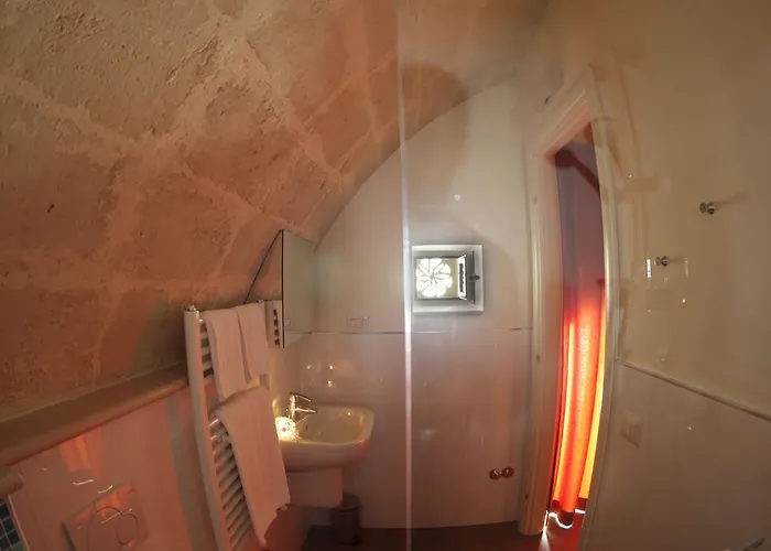 Penzion Casa Natali Matera