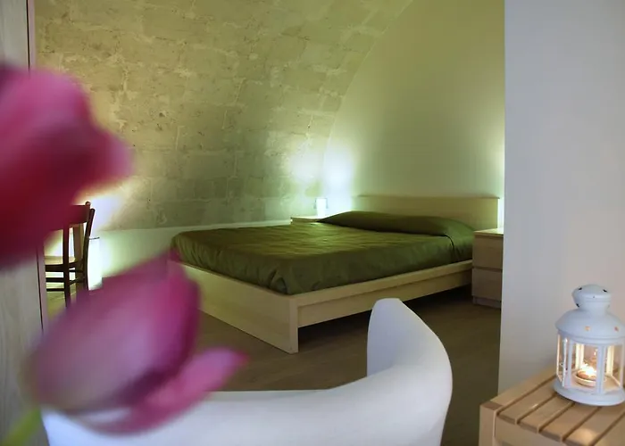 Penzion Casa Natali Matera